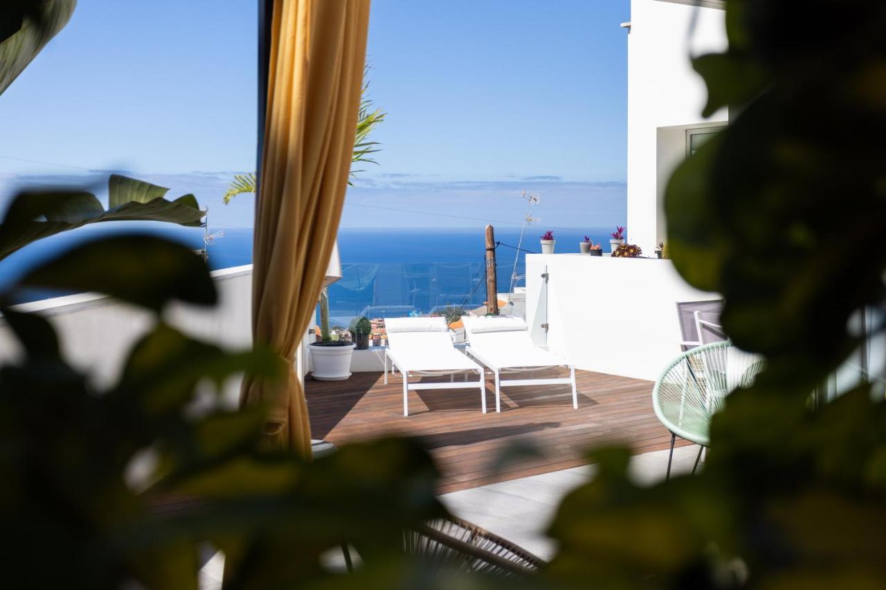 Home2Book Amazing Santa Ursula, Sea Views & Terrace Exteriér fotografie
