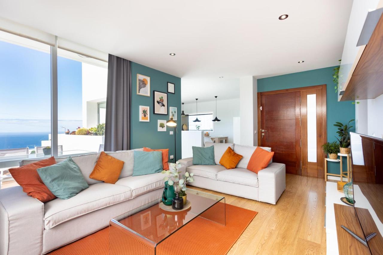 Home2Book Amazing Santa Ursula, Sea Views & Terrace Exteriér fotografie
